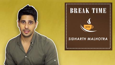 Break Time : Aiyaary Actor Takes The Ultimate Army Test!