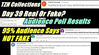 Is Tiger Zinda Hai Collections Day 39 Fake Or Real? I Audience Poll Results