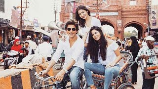 Zero Movie First Look Out Now l SRK l Katrina l Anushka