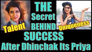 After Dhinchak Pooja Its Priya Prakash I The Secret Behind Their Success