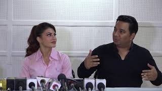 Baaghi 2 Team Interacting With Media | Jacqueline Fernandez, Ahmed Khan