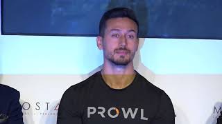 Tiger Shroff At The Preview Of 1st Indigenous Active Lifestyle Brand Part 2