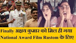 Akshay Kumar Criticism On National Award Win Is Shameful