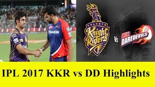 KKR IPL 2017 Team || Tough To Match Them
