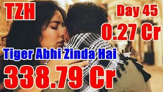 Tiger Zinda Hai Box Office Collection Day 45