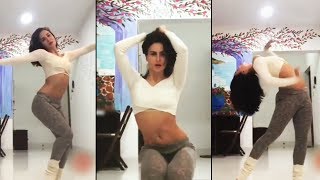 Elli Avram H0T Belly Dance Video