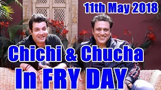Govinda And Varun Sharma Film FRYDAY Set To Release In May 2018