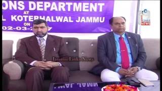 2-Day Jail Superintendents Conference begins in Jammu