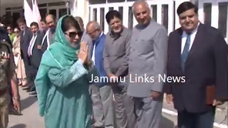 Darbar Move: J&K govt starts functioning from Srinagar