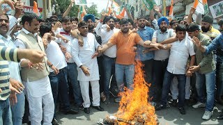 Modi govt failed to deliver: Youth Congress