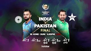 Champions Trophy 2017 Final, India vs Pakistan | Expert Prediction On What Will Be The Result