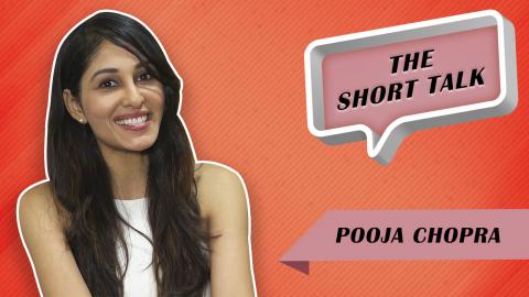 The Short Talk : Pooja Chopra Speaks About Her Role In 'Aiyaary'