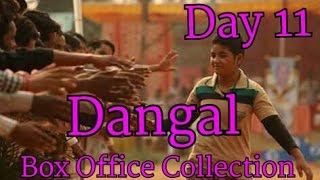 Dangal Box Office Collection Day 11