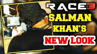 Salman Khan's LATEST LOOK From RACE 3 - Eid 2018