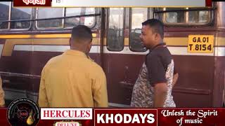 City Bus Coming From Wrong Direction Crushes 5 People At Panjim Bus Stand