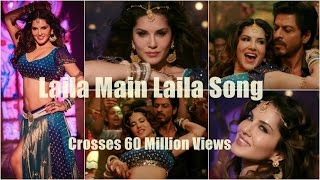 Laila Main Laila Song Crosses 60 Million Views