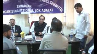 National Lok Adalat held at Jammu