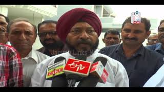 Manjit warns Govt against move to shift AIIMS from Vijaypur