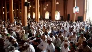 Congregational prayers allowed at Jamia Masjid after six Fridays