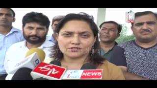 Sheetal Nanda inaugurates Super Seven Cricket tourney