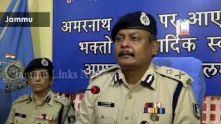 Alert forces ensured peaceful Amarnath yatra in Jammu region: CRPF