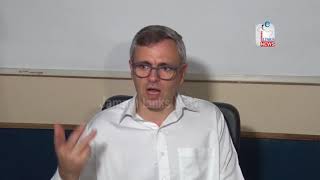 Want concrete shape to PM's assurance on Article 35A: Omar Abdullah