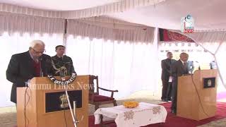 P L Gupta takes oath as J&K chief vigilance