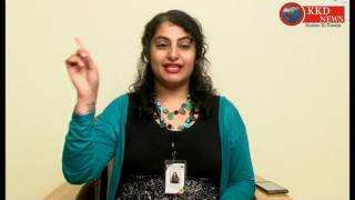 FOREVER BEAUTY - BY ANUJA  || 4 EXERCISE FOR 4 NECK PROBLEMS || KKD NEWS