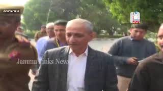 All Indian citizens in JK are stakeholders: Dineshwar Sharma