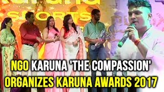 Delhi Rohini News : NGO Karuna 'The Compassion ' Organizes Karuna Awards 2017