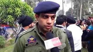SP South Jammu dwells on role of Law students