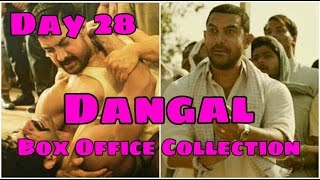 Dangal Box Office Collection Day 28