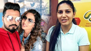 Sapna Chaudhary OPENS On Hina Khan And Rocky Jaiswal LOVE