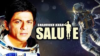 Not DON 3, Shahrukh Khan's NEXT Will Be SALUTE - Explore The Universe