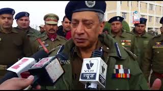 Militants returning to their families will be treated with respect and love: DGP Vaid