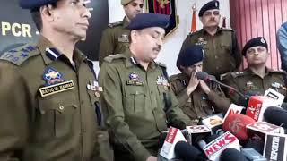 Drug peddler held with heroin worth crores in Jammu