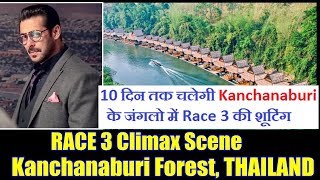 Race 3 Climax Action Scenes Will Be Shot In Thailand Forest I Salman Khan