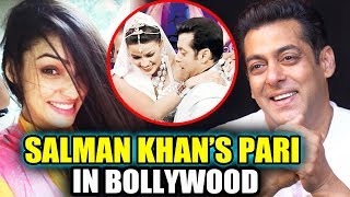 Salman Khan's Bigg Boss PARI Shrashti Maheshwari Enters Bollywood