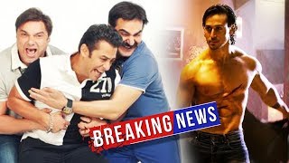 Salman, Arbaaz And Sohail CAMEO In Welcome To New York, Tiger Shroff's BAAGHI 3 Announced