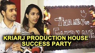 UNCUT - KriArj Production House SUCCESS PARTY | Prernaa Arora | Arjun N. Kapoor