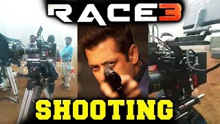 RACE 3 Shooting Early Morning In Thailand With Salman, Jacqueline, Remo
