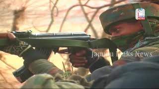 Militant killed, jawan injured in ongoing Sopore gunfight