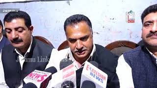 Ready to contest panchayat election if J&K govt gives us security: AJKPC