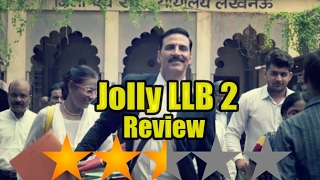 Jolly LLB 2 Review