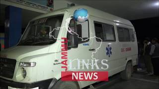 6 Killed as minibus carrying ‘barat’ rolls down in Udhampur