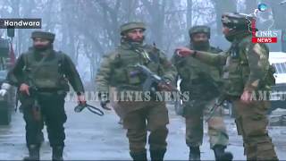 Three militants killed in encounter in Kashmir