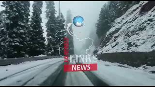 Kashmir has light snow in higher reaches, rains lash plains