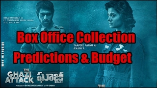 The Ghazi Attack Box Office Collection Predictions And Budget