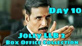 Jolly LLB 2 Box Office Collection Day 10