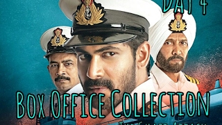 The Ghazi Attack Box Office Collection Day 4